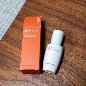 Sulwhasoo First Care Activating Serum VI - Travel Size